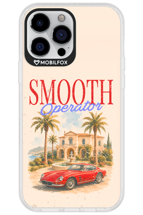 Smooth Operator 2.0 - Apple iPhone 13 Pro Max