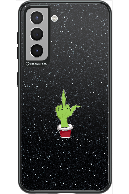 My Middle Finger - Samsung Galaxy S21