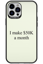 $50K - Apple iPhone 12 Pro Max