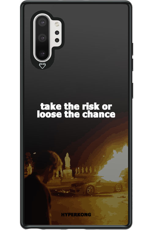 RISK 2.0 - Samsung Galaxy Note 10+