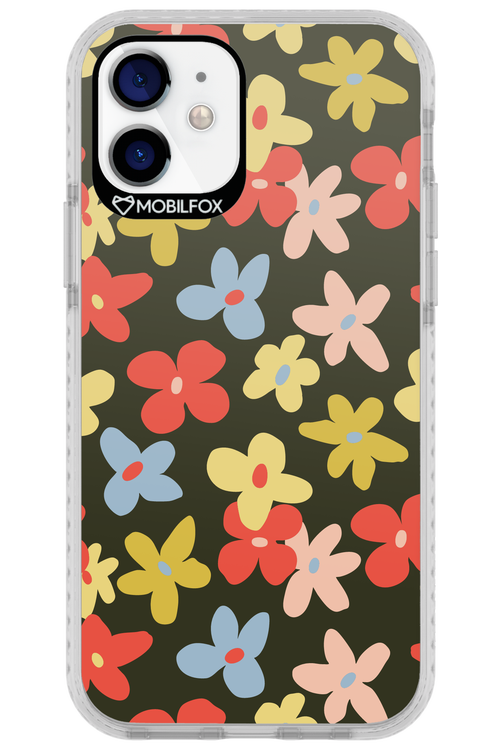 Lazy Flowers - Apple iPhone 12