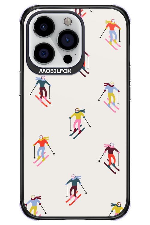 Snow Motion - Apple iPhone 13 Pro