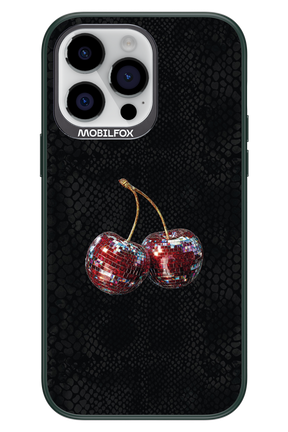 Disco Cherries - Apple iPhone 14 Pro Max