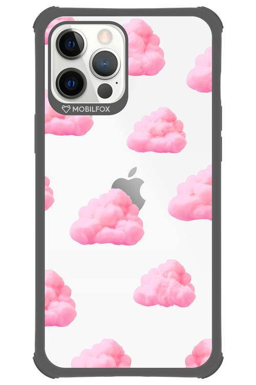 Cloudy Pink - Apple iPhone 12 Pro Max