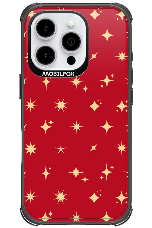 Star Red - Apple iPhone 16 Pro