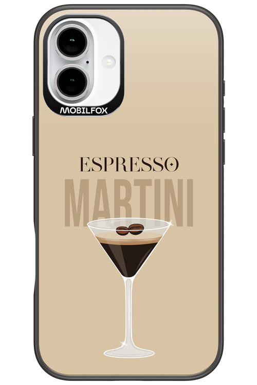 Espresso M - Apple iPhone 16 Plus
