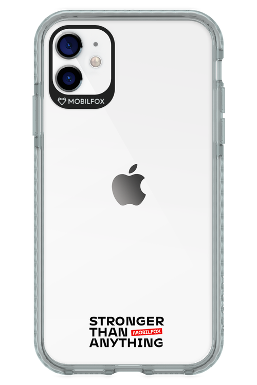 Stronger (Nude) 2.0 - Apple iPhone 11