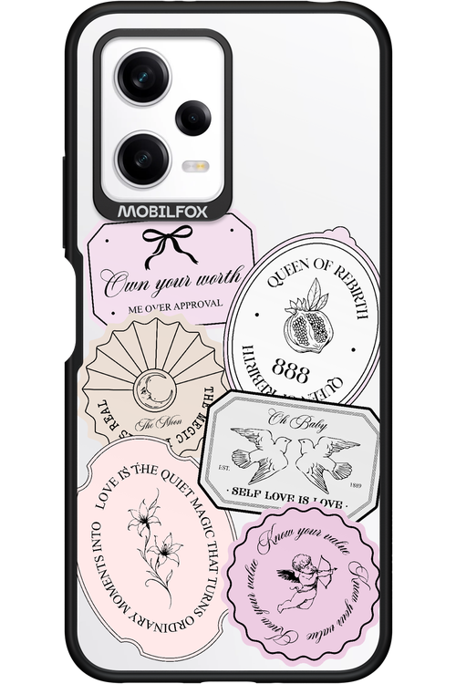 Worthy Girl 2.0 - Xiaomi Redmi Note 12 5G