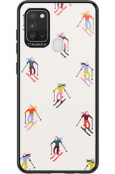 Snow Motion - Samsung Galaxy A21 S