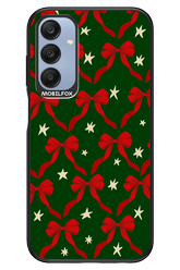 Bow & Stars (Green) - Samsung A25