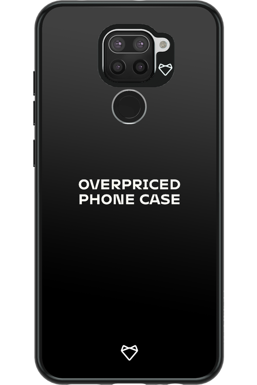 Overprieced - Xiaomi Redmi Note 9