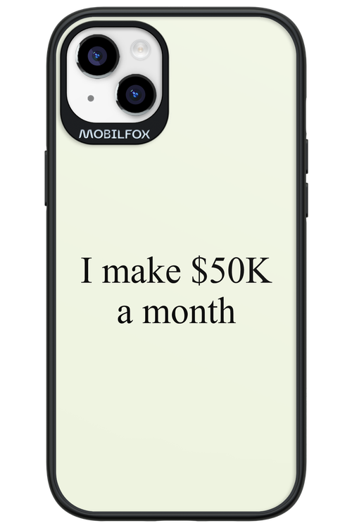 $50K - Apple iPhone 14 Plus