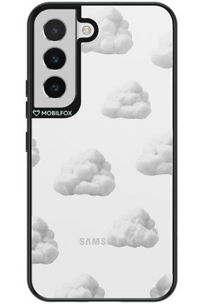 Cloudy Simple - Samsung Galaxy S22