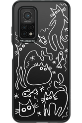 CHALK_CATS 2.0 - Xiaomi Mi 10T 5G