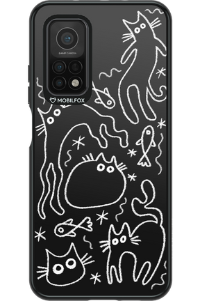 CHALK_CATS 2.0 - Xiaomi Mi 10T 5G