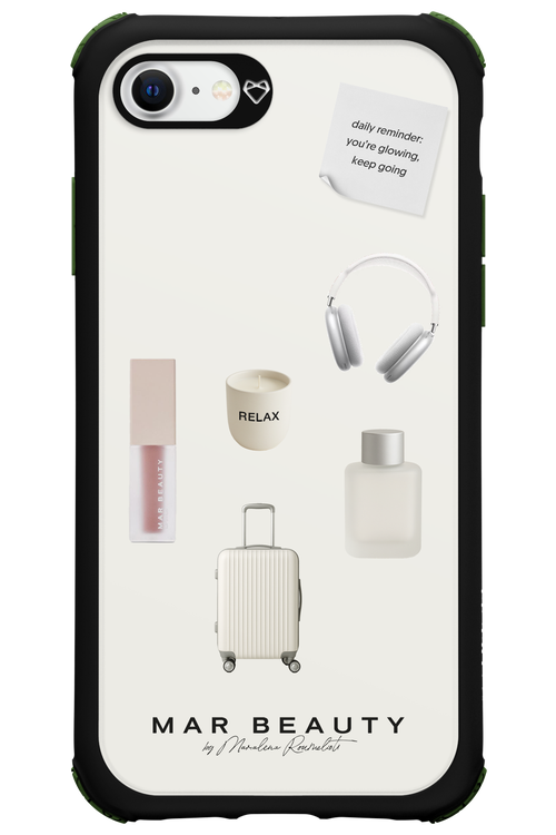 Clean Girl - Apple iPhone SE 2020