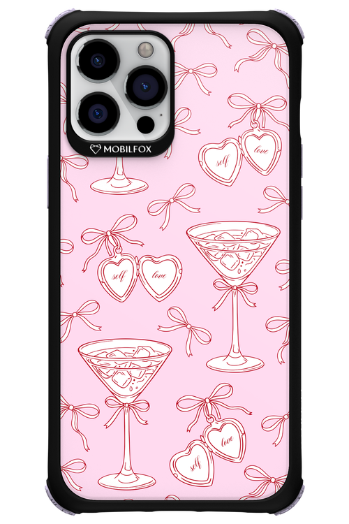 Tipsy Toast 2.0 - Apple iPhone 12 Pro Max