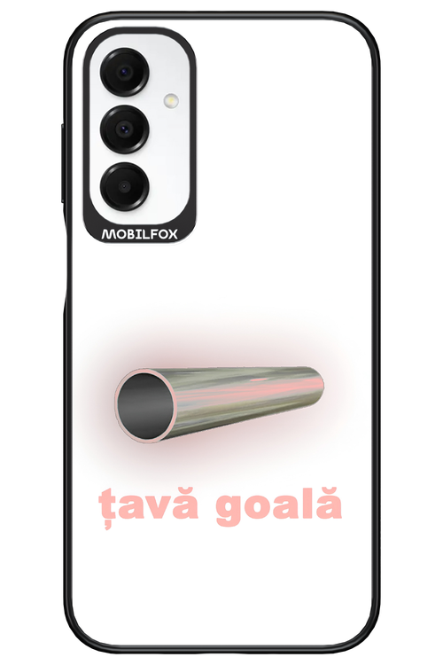 Țavă Goală Pink 2.0 - Samsung A16