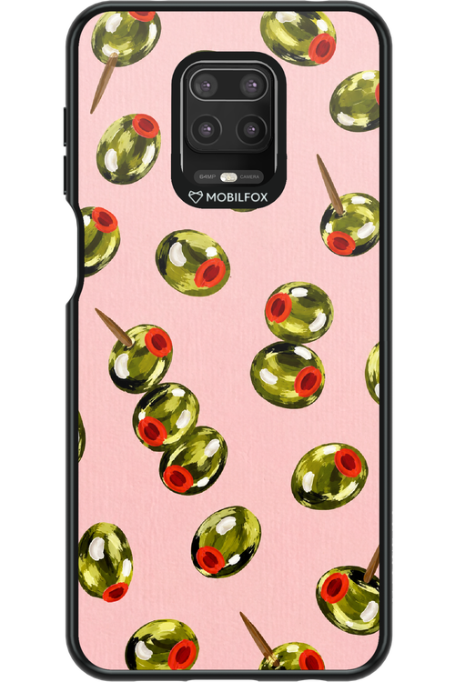 Olive 2.0 - Xiaomi Redmi Note 9 Pro