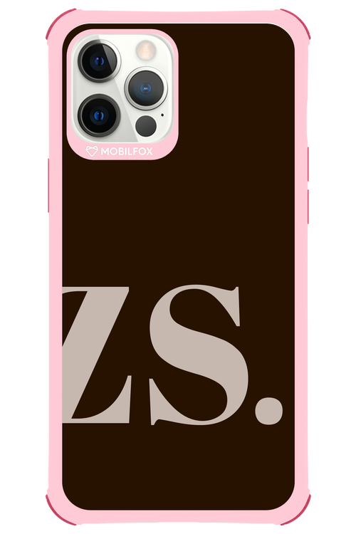 ZS (Mokka Foam) - Apple iPhone 12 Pro Max