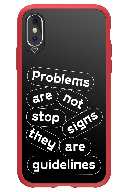 Problemz 2.0 - Apple iPhone X