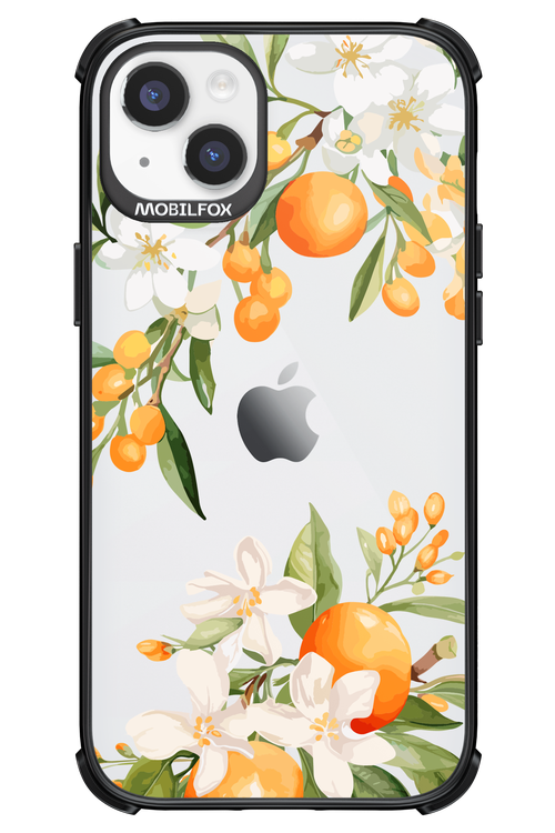 Amalfi Orange - Apple iPhone 14 Plus