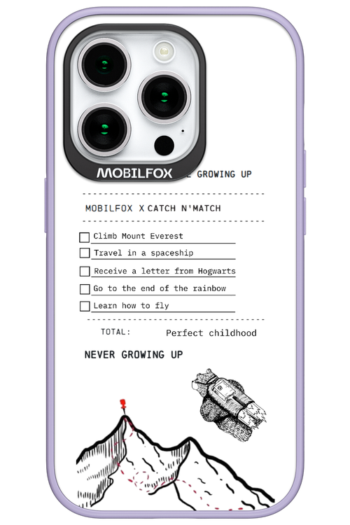 things to do before growing up - Apple iPhone 15 Pro