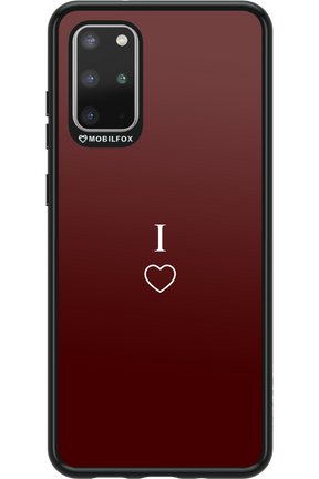 I Burgundia 2.0 - Samsung Galaxy S20+