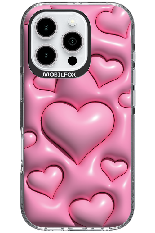 Hearts - Apple iPhone 16 Pro