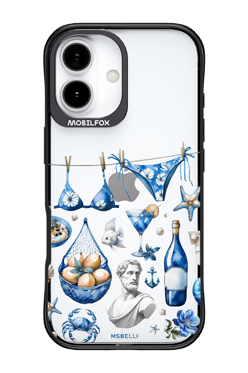 Oh My Greek 2.0 - Apple iPhone 17