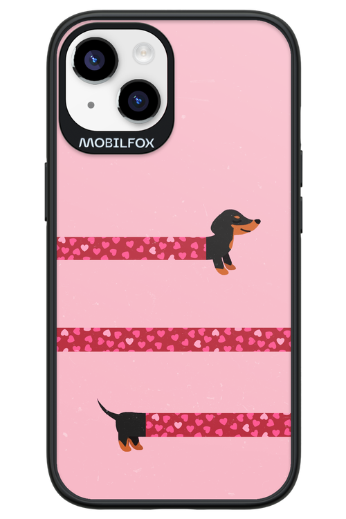 PAWS & KISSES 2.0 - Apple iPhone 14