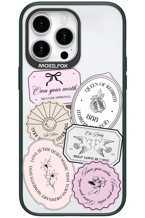 Worthy Girl 2.0 - Apple iPhone 15 Pro Max