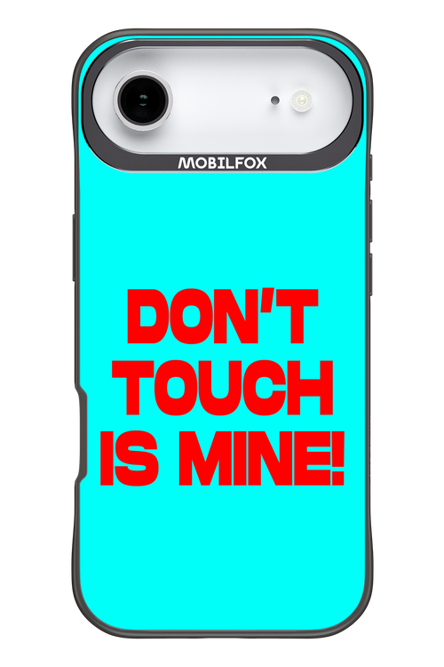 DON'T TOUCH 2.0 - Apple iPhone 17 Air