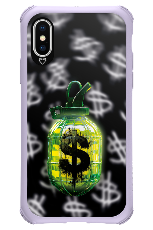 Money Bomb - Apple iPhone XS