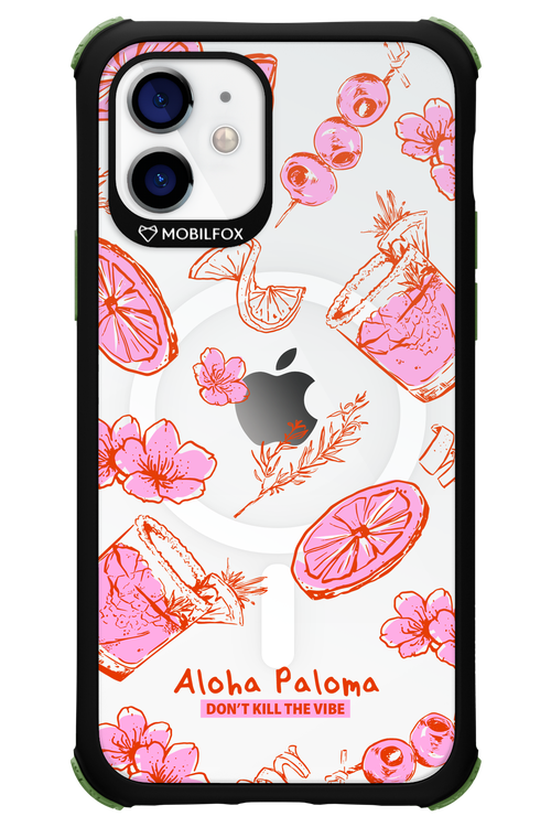 Aloha Paloma - Apple iPhone 12