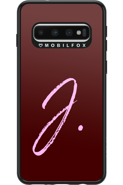 (Dark Blush) J 2.0 - Samsung Galaxy S10