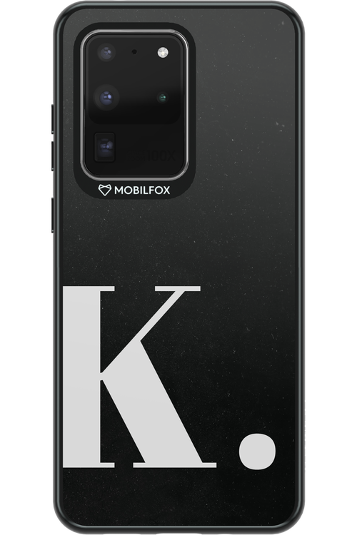K (Off Space) 2.0 - Samsung Galaxy S20 Ultra 5G