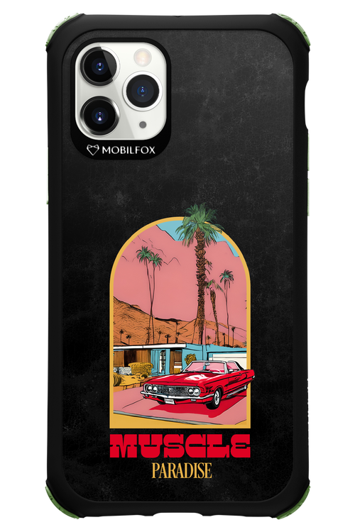 Muscle Paradise - Apple iPhone 11 Pro