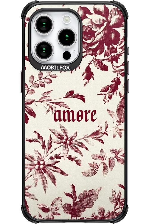Amore 2.0 - Apple iPhone 15 Pro Max