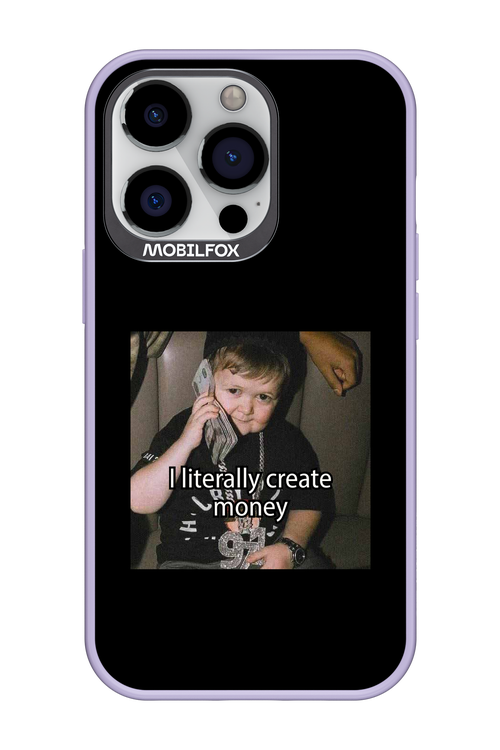 Create my money 2.0 - Apple iPhone 13 Pro