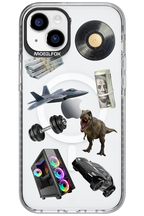 BOY ERA 2.0 - Apple iPhone 15 Plus