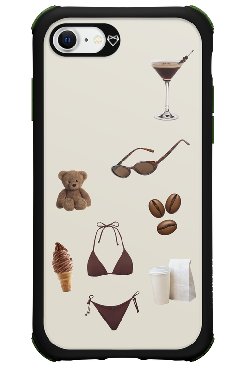 Espresso Lover - Apple iPhone 7