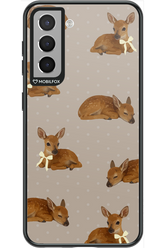 Deer and Dots - Samsung Galaxy S21