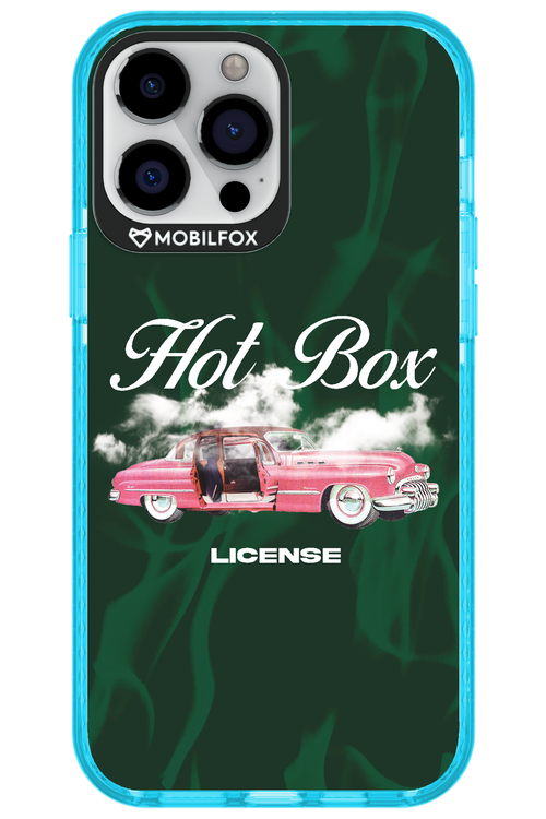 Hotbox - Apple iPhone 13 Pro Max