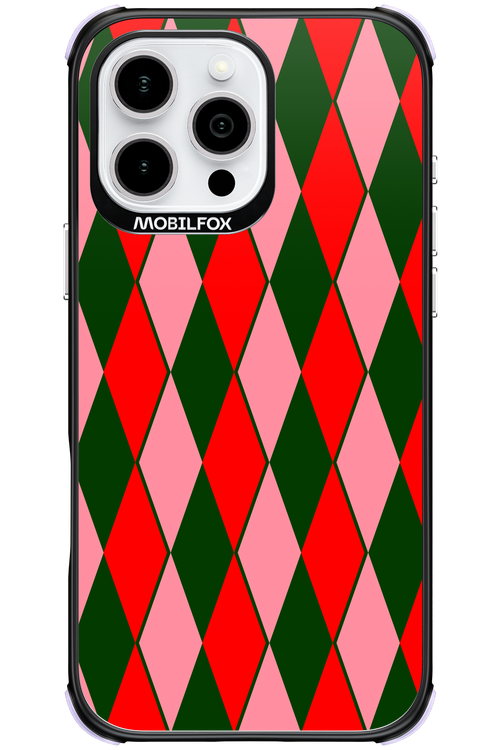 Retro Christmas - Apple iPhone 16 Pro Max