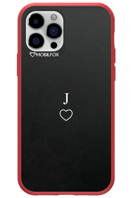 J Black 2.0 - Apple iPhone 12 Pro