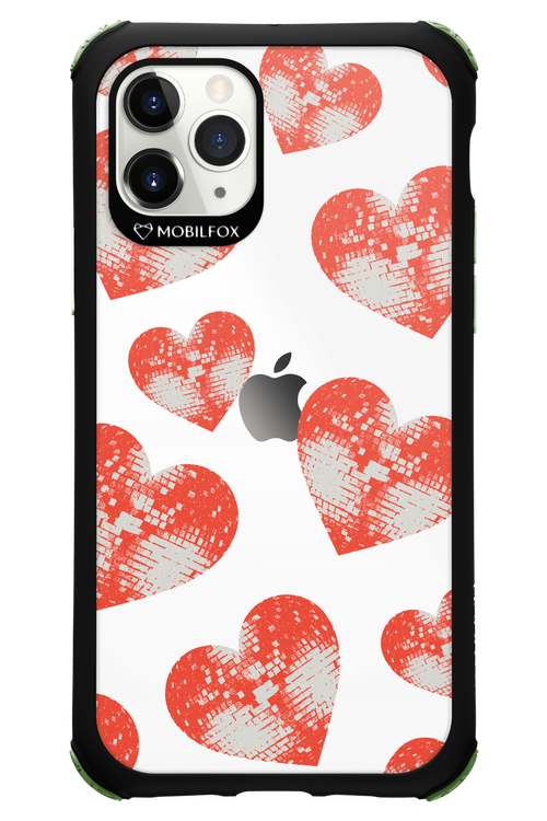 Disco Heartz - Apple iPhone 11 Pro