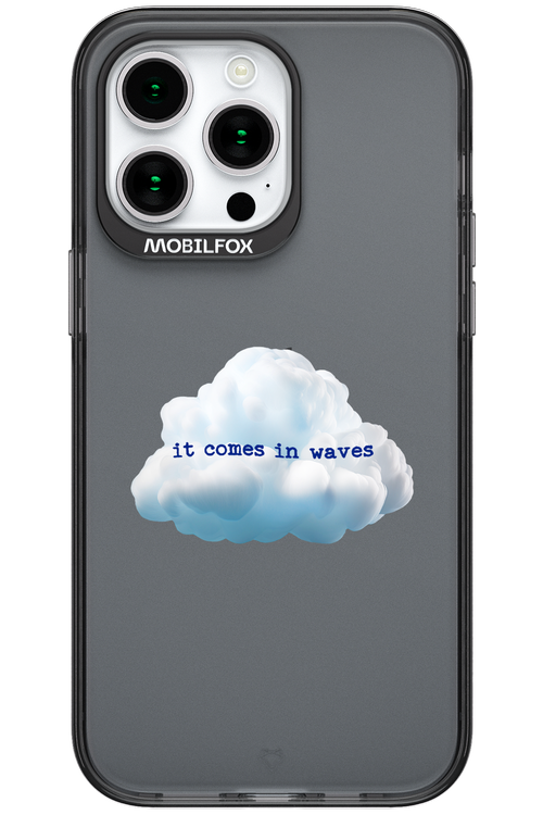 Waves - Apple iPhone 15 Pro Max