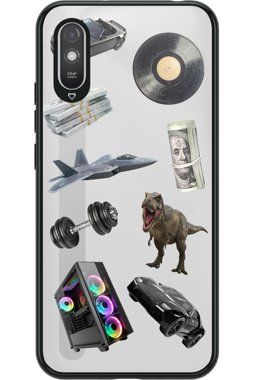 BOY ERA 2.0 - Xiaomi Redmi 9A