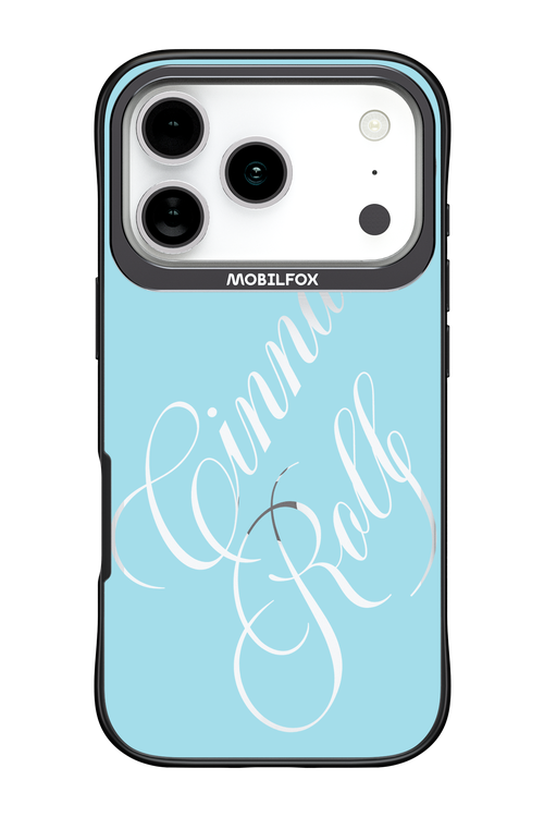 Baby Blue Danger - Apple iPhone 17 Pro